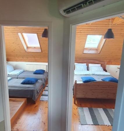 Buborek Apartman - Етйек Екстериор снимка