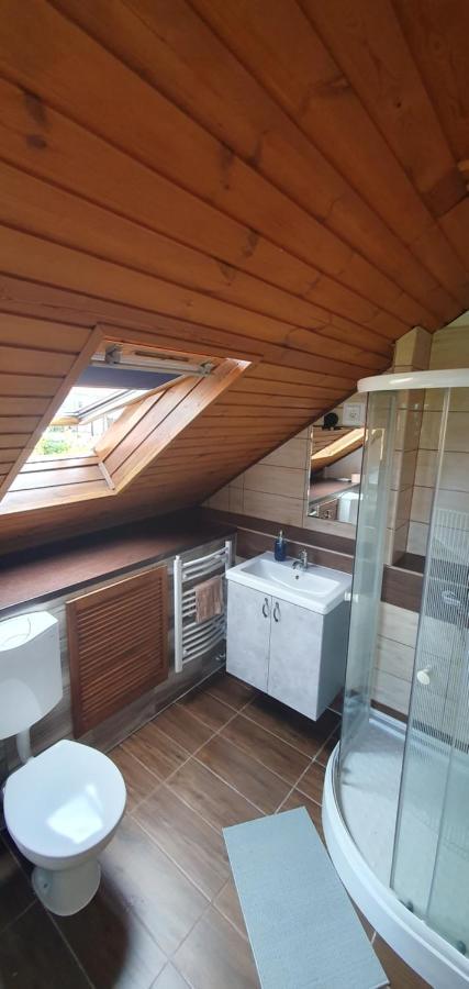 Buborek Apartman - Етйек Екстериор снимка