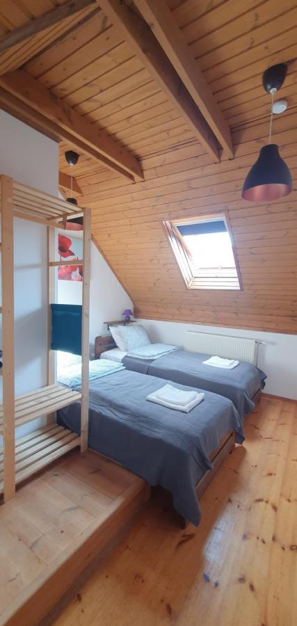 Buborek Apartman - Етйек Екстериор снимка