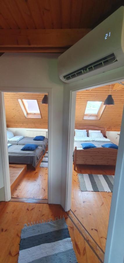 Buborek Apartman - Етйек Екстериор снимка