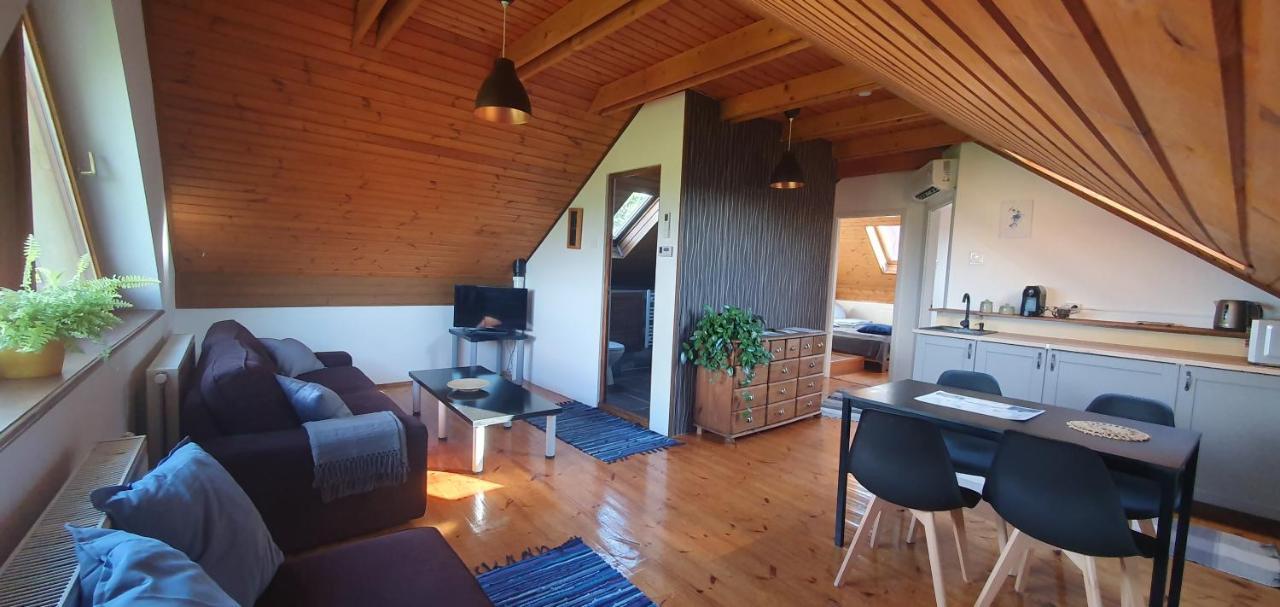 Buborek Apartman - Етйек Екстериор снимка