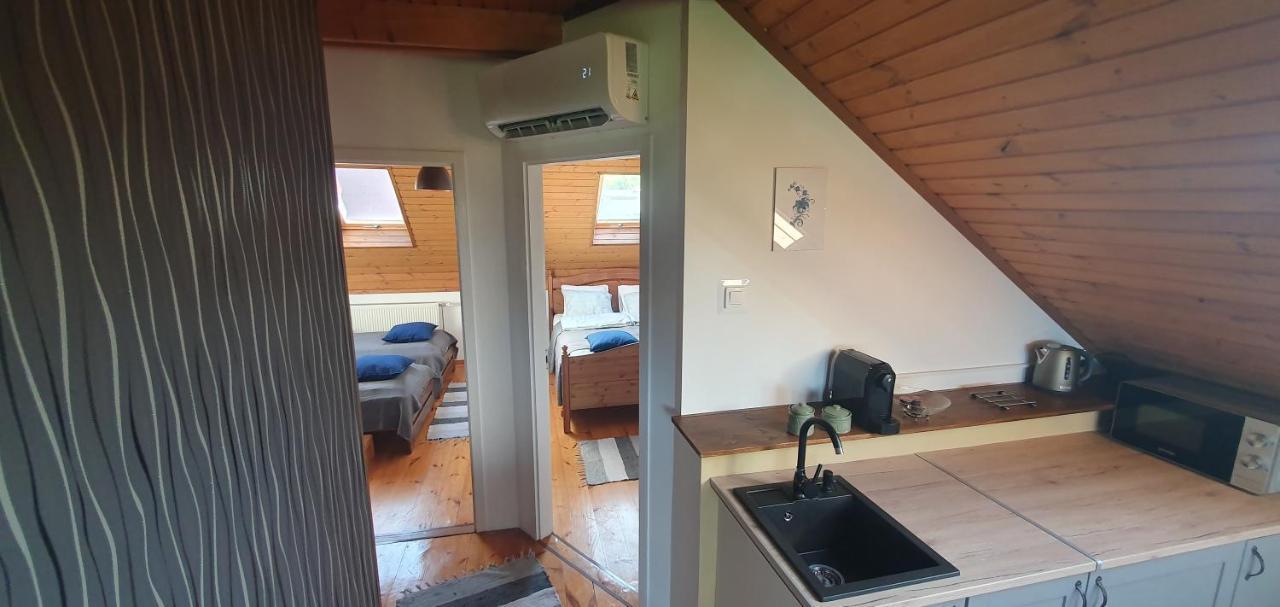 Buborek Apartman - Етйек Екстериор снимка